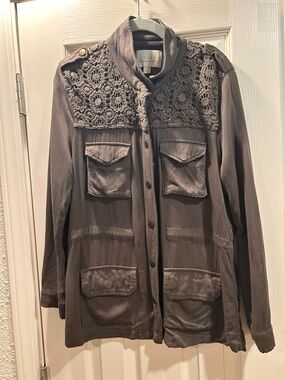 Hinge Utility Jacket